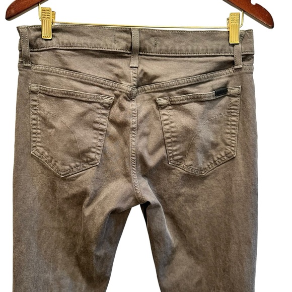 Joes Jeans grey slim fit jeans 30 EUC - Picture 4 of 5